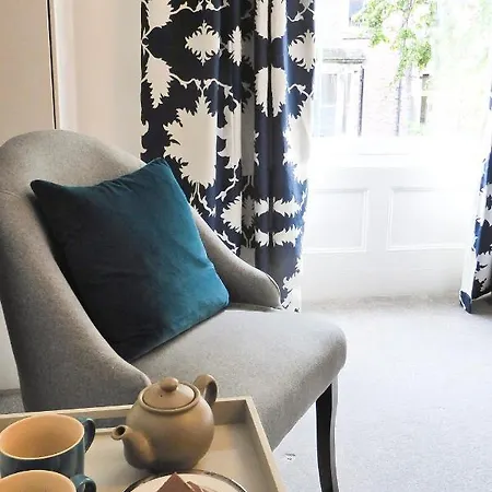 Frühstückspension Rosalind House