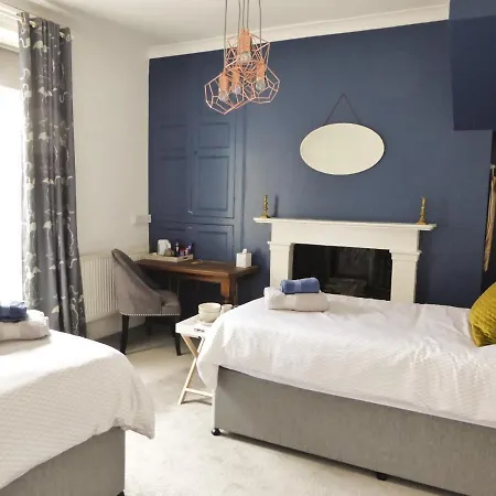 Frühstückspension Rosalind House Carlisle (Cumbria)