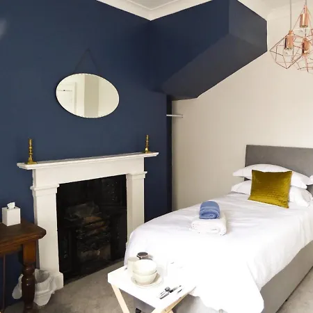 Rosalind House B&B 칼라일