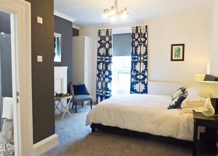 Bed & Breakfast Rosalind House Carlisle (Cumbria)
