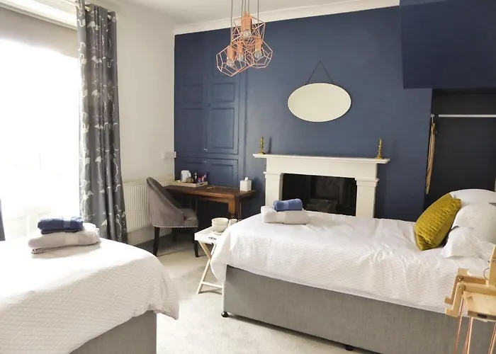 Bed & Breakfast Rosalind House Carlisle (Cumbria)